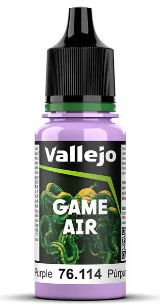 Vallejo Game Air- Lustful Purple NEW
