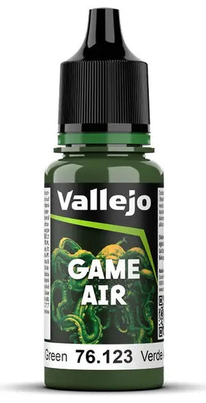 Vallejo Game Air- Angel Green NEW