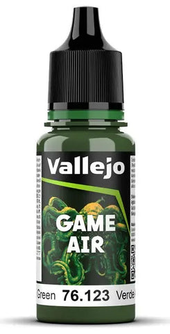 Vallejo Game Air- Angel Green NEW Wandering Adventures