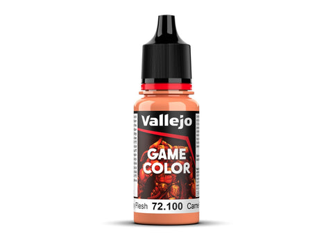 Vallejo Game Color NEW- Rosy Flesh