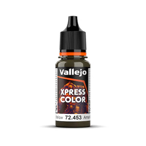Vallejo XPress: Military Yellow