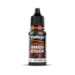 Vallejo XPress: Greasy Black