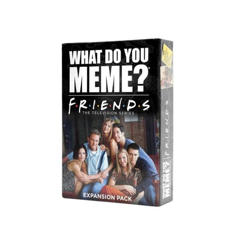 What Do You Meme: Friends Expansion