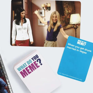 What Do You Meme: Friends Expansion