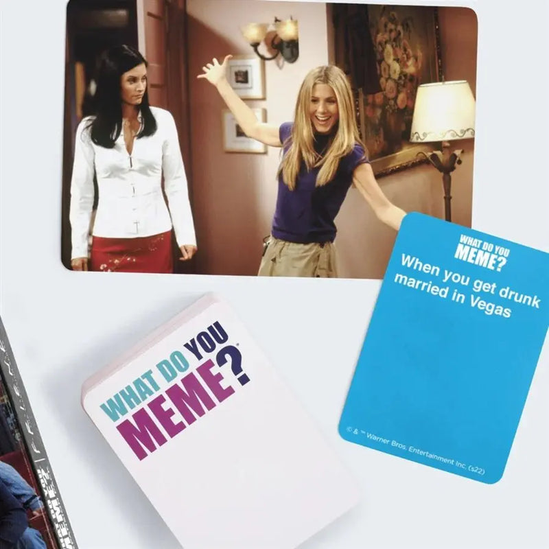 What Do You Meme: Friends Expansion