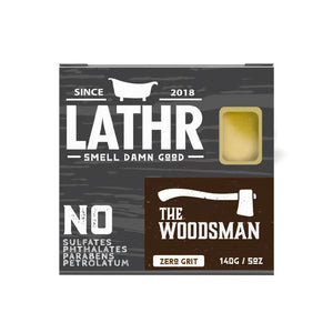 Soap Bar: The Woodsman