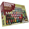 The Army Painter: Warpaints Fanatic Mega Set