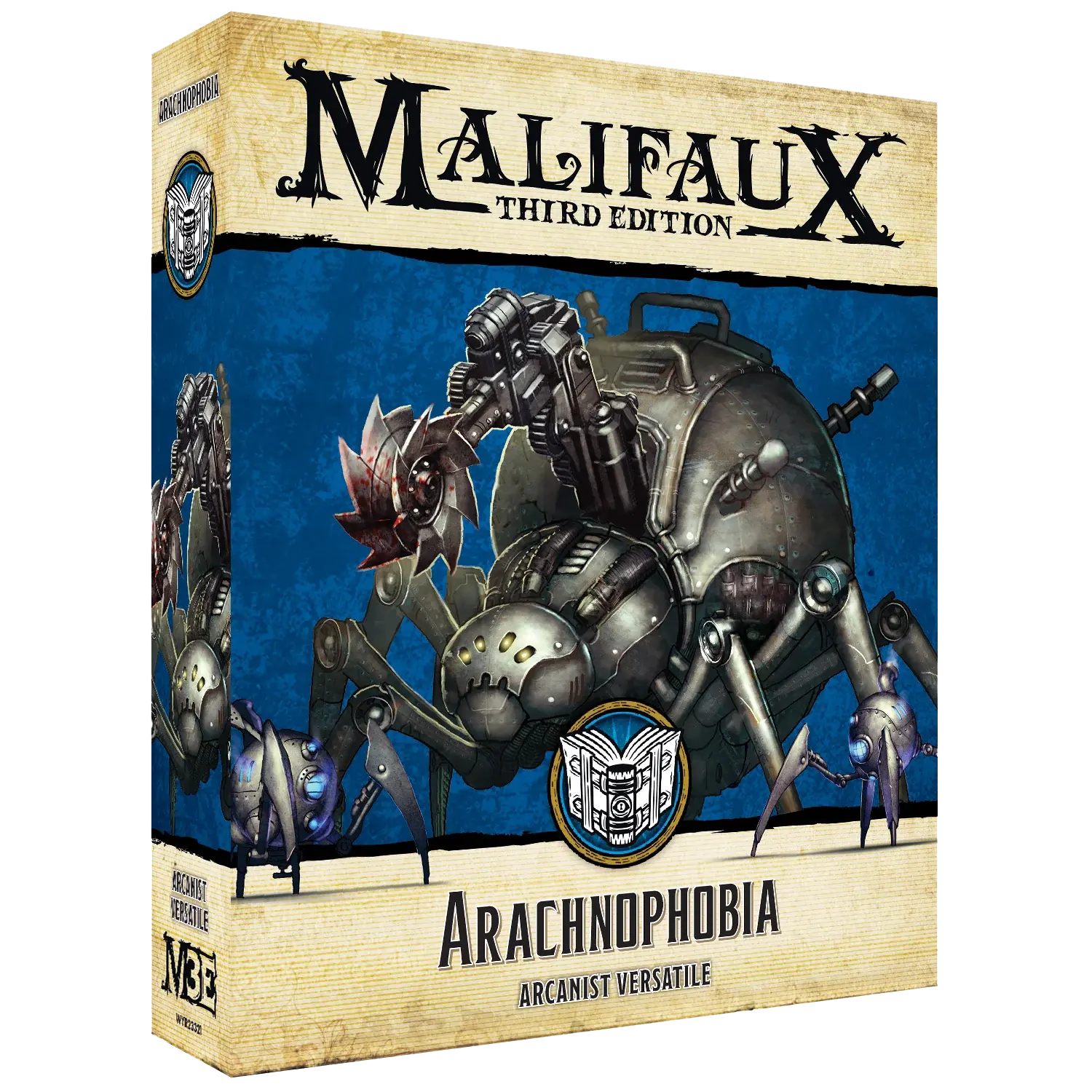 Malifaux: Arachnophobia