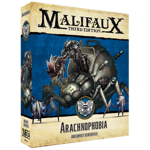 Malifaux: Arachnophobia
