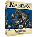 Malifaux: Arachnophobia Wandering Adventures