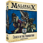 Malifaux: Crack In The Foundation Wandering Adventures