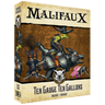 Malifaux: Ten Gauge Ten Gallons