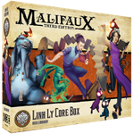 Malifaux: Linh Li Core Box