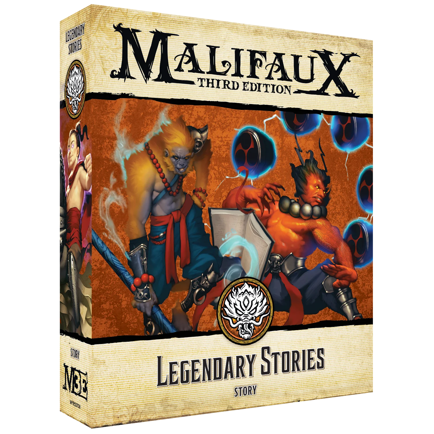 Malifaux: Legendary Stories