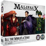 Malifaux: All The World's A Stage Wandering Adventures