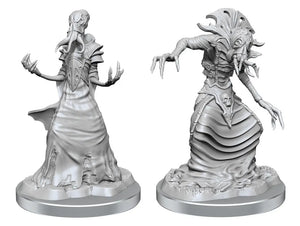 D&D Marvelous Unpainted Wave 18-Mind Flayers