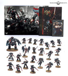 Blood Angels Army Set Wandering Adventures