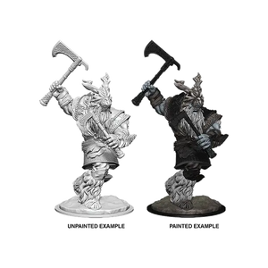 D&D Marvelous Unpainted Wave 6- Frost Giant