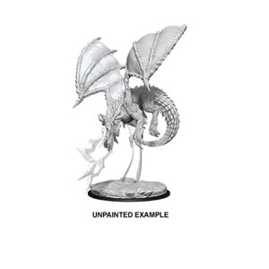 D&D Marvelous Unpainted Wave 8- Young Blue Dragon