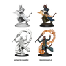 D&D Marvelous Unpainted Wave 4- Male Tiefling Sorcerer