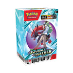 Pokemon: Journey Together Build & Battle Wandering Adventures