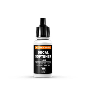 Decal Softener- Auxiliaries- Vallejo Game Color