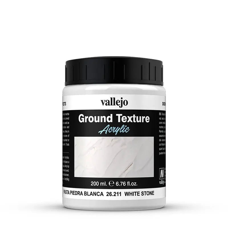 White Stone Paste- Vallejo Diorama