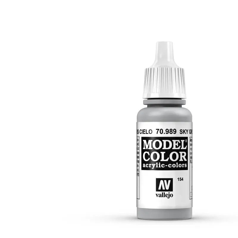 Sky Grey- Vallejo Model Color