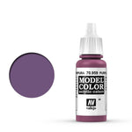 Purple- Vallejo Model Color