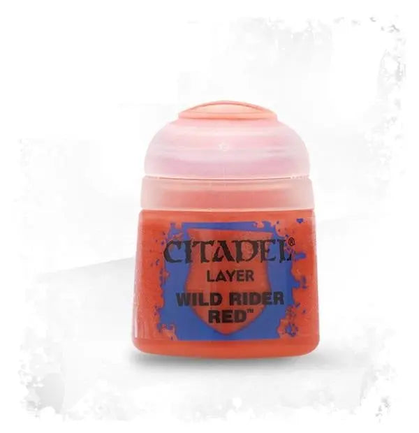 Wild Rider Red Layer- Citadel