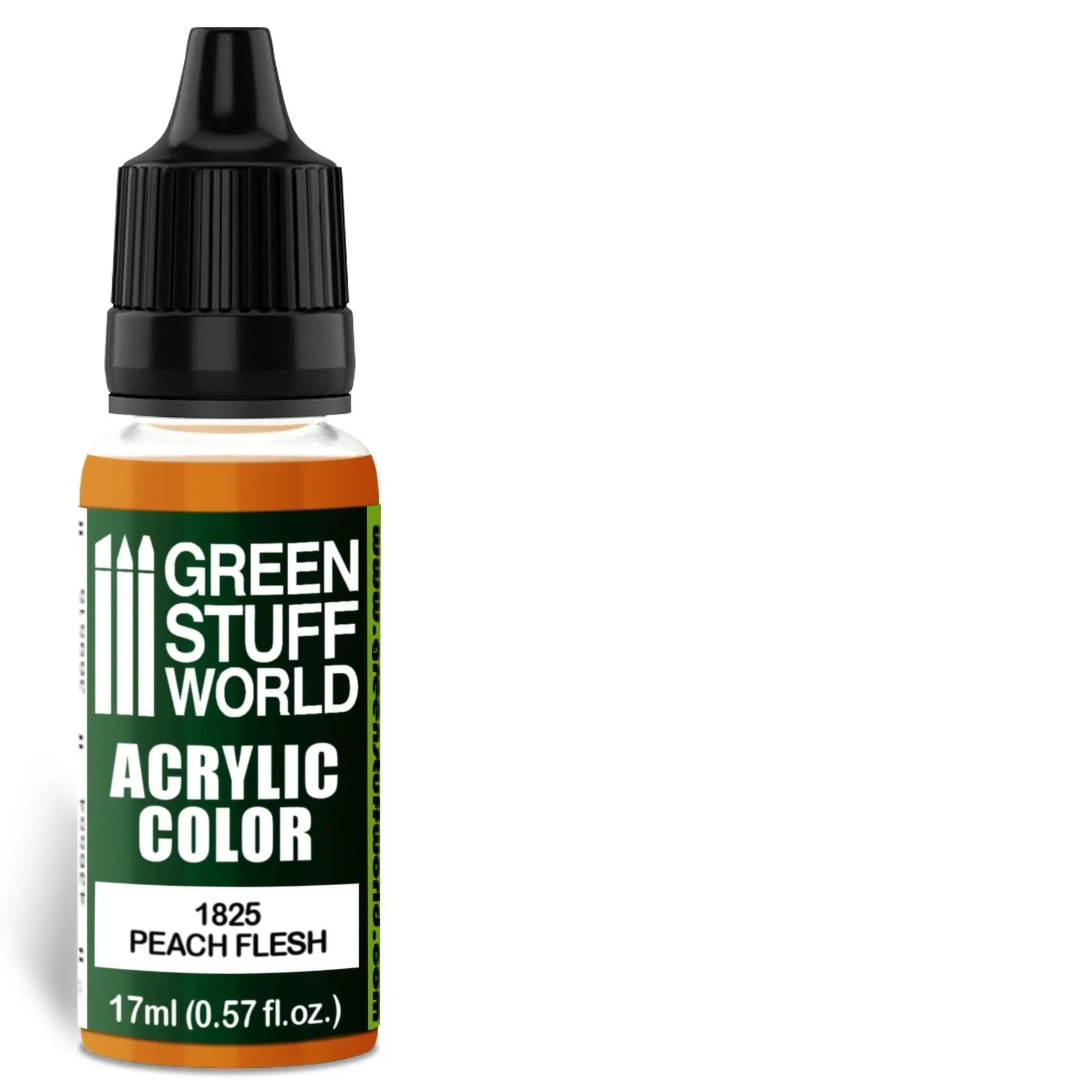 GreenStuffWorld Acrylic Paint: Peach Flesh