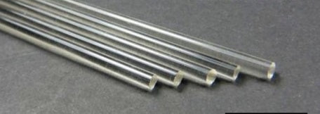 GreenStuffWorld Acrylic Clear Rods- 3mm
