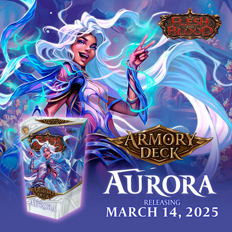 Armory Deck: Aurora Wandering Adventures