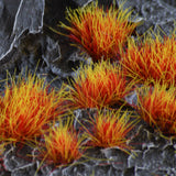 Gamers Grass- Alien Fire Tuft (6mm) Wandering Adventures
