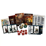 Warhammer Age of Sigmar: Soulbound, Starter Set Wandering Adventures