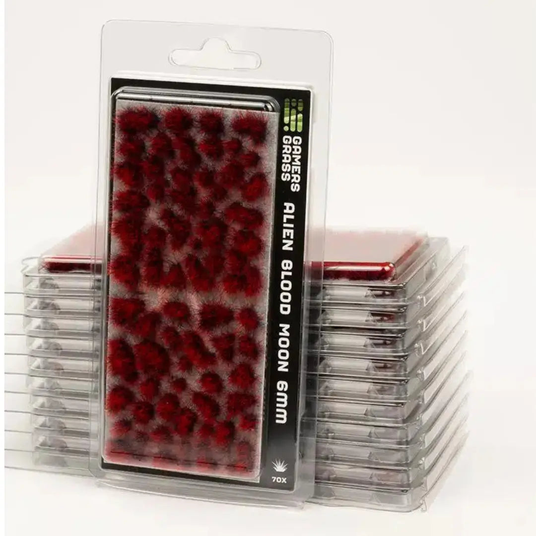Gamers Grass- Alien Blood Moon (6mm)