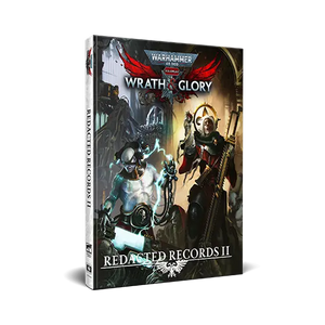 Wrath & Glory: Redacted Records 2