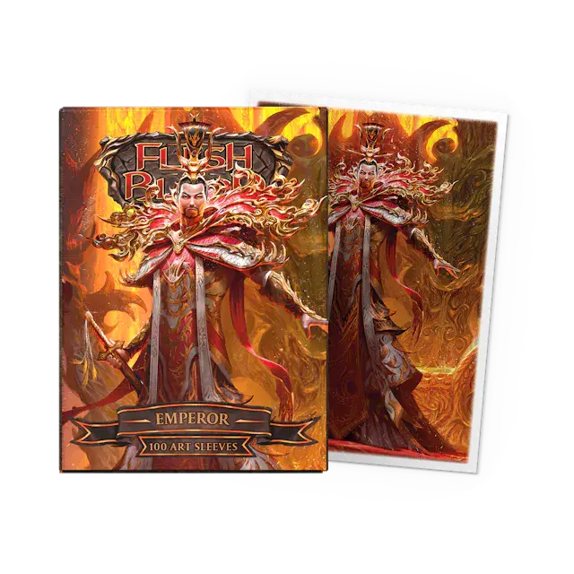 Dragon Shield: Flesh & Blood: Emperor