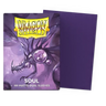 Dragon Shield Sleeves- SOUL- Dual Matte 100CT