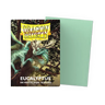 Dragon Shield Sleeves- EUCALYPTUS- Dual Matte 100CT