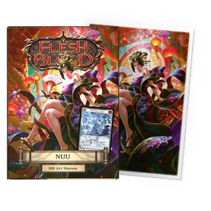 Dragon Shield: Flesh & Blood: Nuu