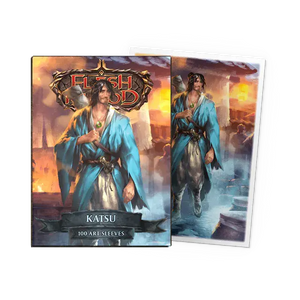 Dragon Shield: Flesh & Blood: Katsu