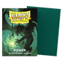 Dragon Shield Sleeves- POWER- Dual Matte 100CT