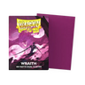 Dragon Shield Sleeves- WRAITH- Dual Matte 100CT