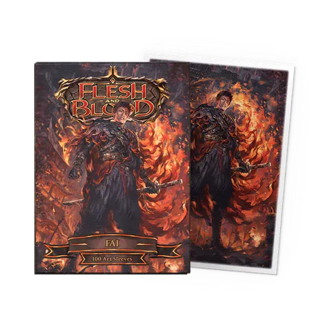 Dragon Shield: Flesh and Blood: Fai Wandering Adventures
