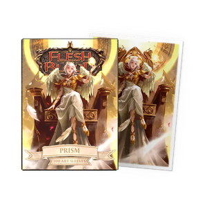 Dragon Shield: Flesh & Blood: Prism Advent Of Thrones