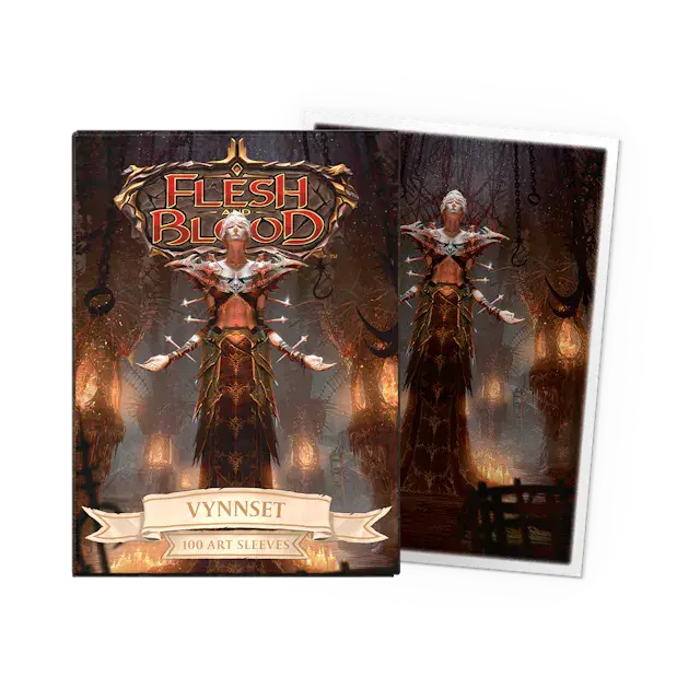 Dragon Shield: Flesh & Blood: Vynnset