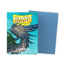 Dragon Shield Sleeves- LAGOON- Dual Matte 100CT