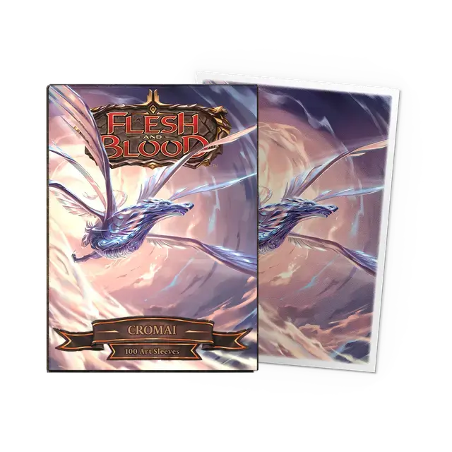 Dragon Shield: Flesh & Blood: Chromai