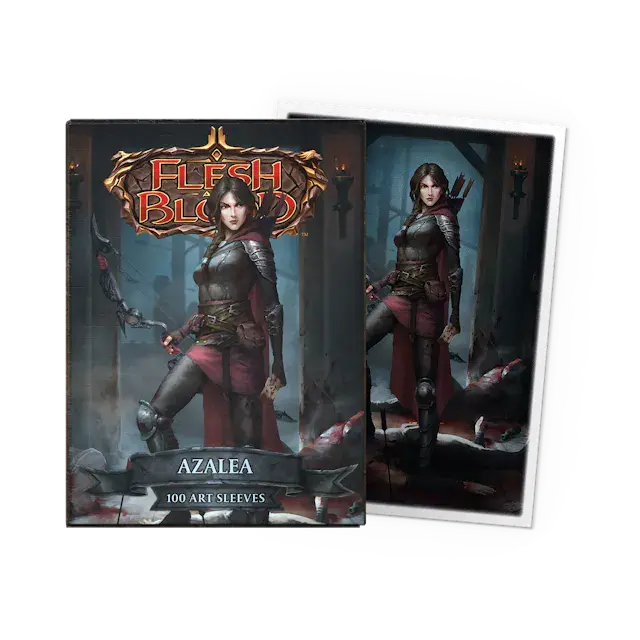 Dragon Shield: Flesh & Blood: Azalea